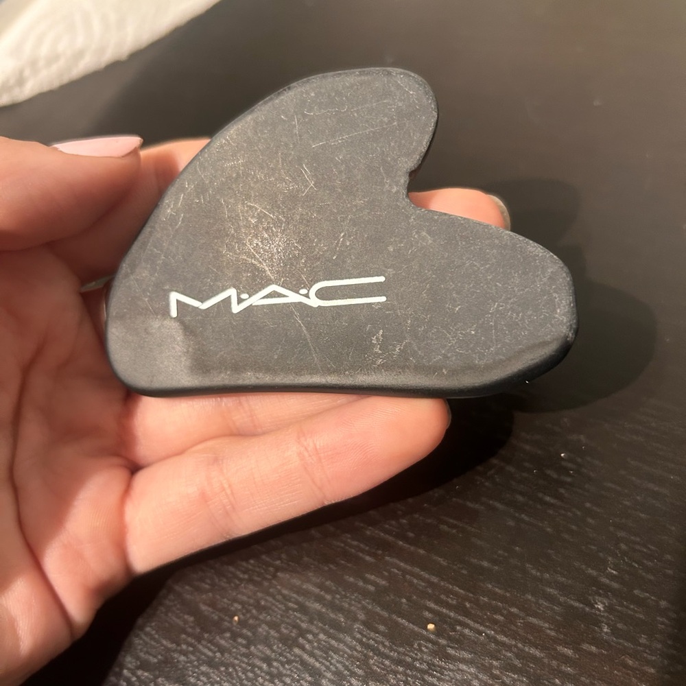 LIMITED EDITION Mac Gua Sha Facial Tool